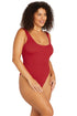 Artesands Arte Eco Kahlo One Size One Piece Swimsuit